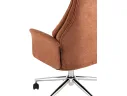 Кресло офисное STOOL GROUP TopChairs Neoma Ткань терракотовый арт. 3892516812
