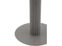Стол STOOL GROUP Терралино круглый D90 керамика Белый/Латте арт. 5000420301