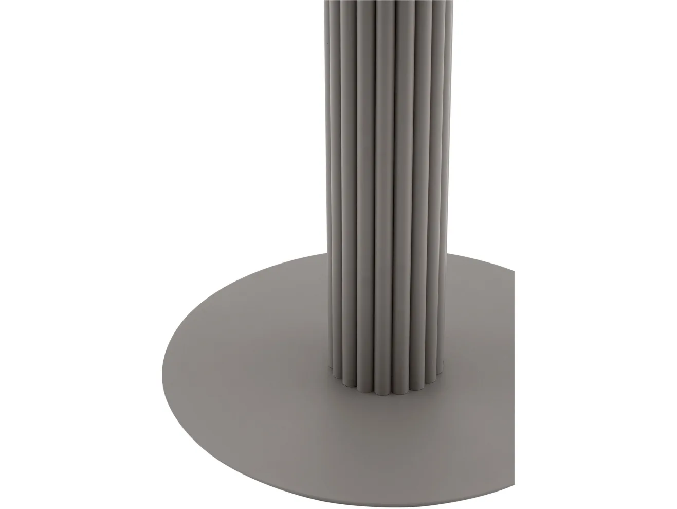 Стол STOOL GROUP Терралино круглый D90 керамика Белый/Латте арт. 5000420301