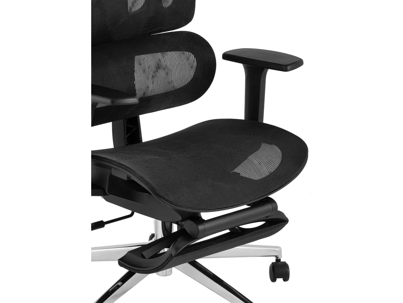 Кресло офисное STOOL GROUP TopChairs Nimbus Черный арт. 5109421106