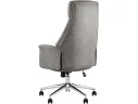 Кресло офисное STOOL GROUP TopChairs Neoma Экокожа/ткань светло-серый арт. 3892516806