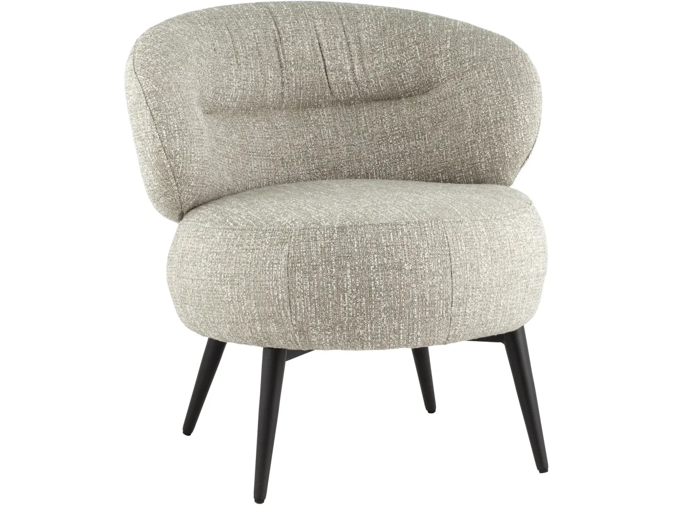 Кресло лаунж STOOL GROUP Rivo Светло-зеленый арт. 1952338604