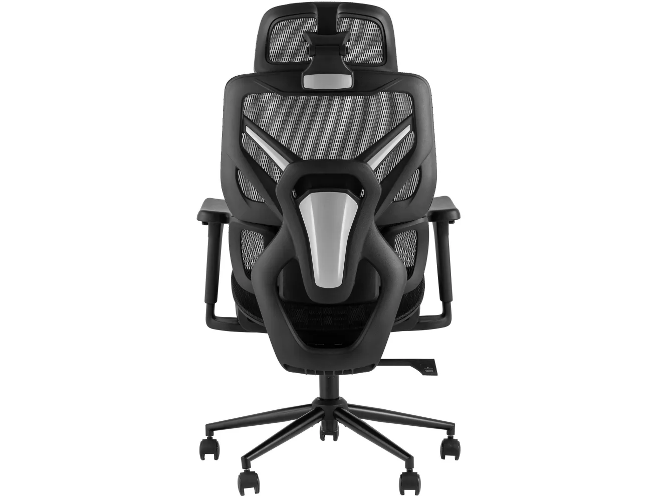 Кресло офисное STOOL GROUP TopChairs Structo Черная сетка арт. 3226427502