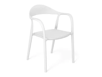 Стул Sheffilton SHT-S214 белый