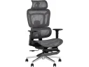 Кресло офисное STOOL GROUP TopChairs Nimbus Серый арт. 5109421104