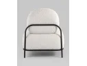 Кресло STOOL GROUP Стоун Ткань букле молочный арт. 3418551605