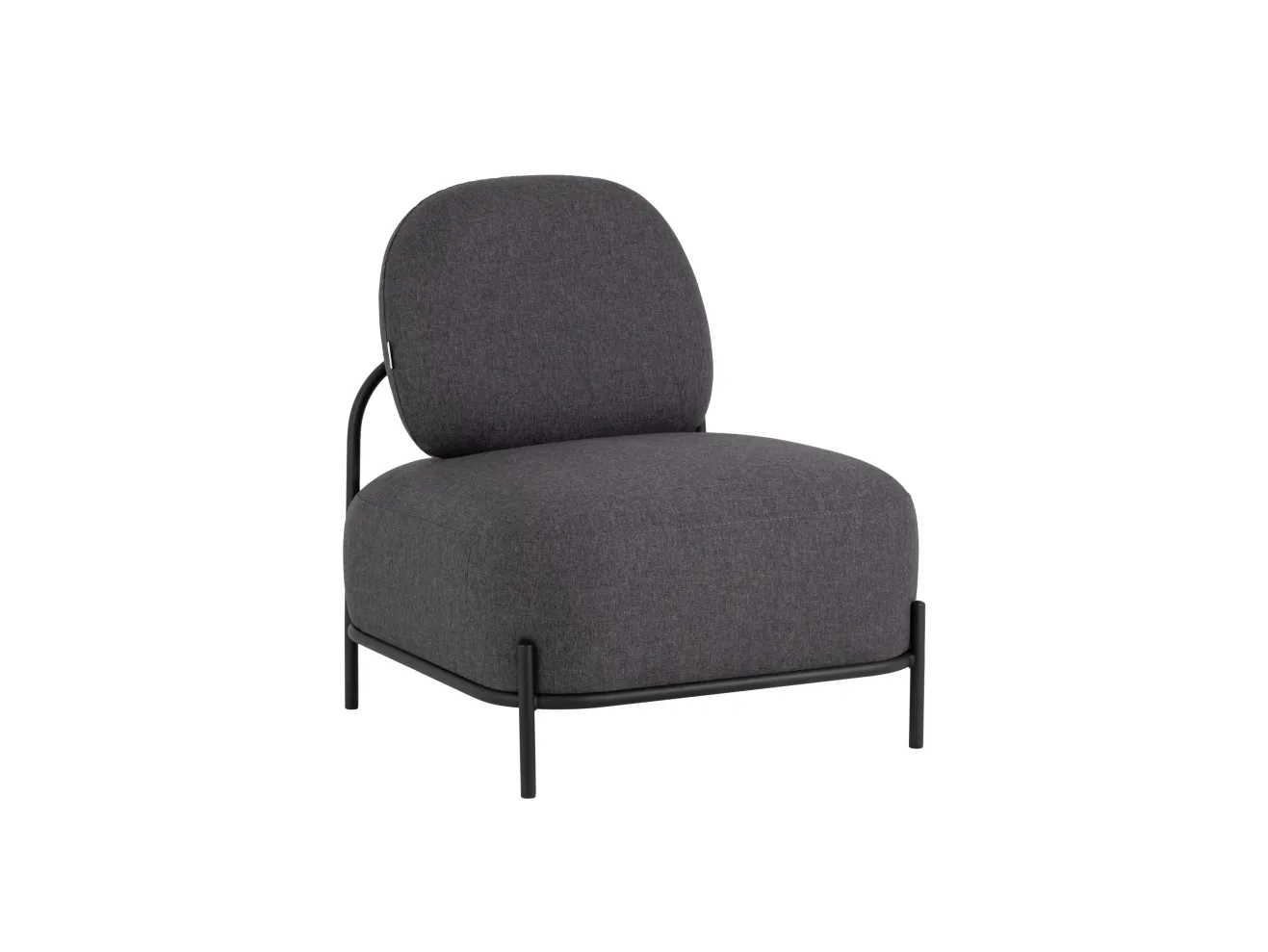 Кресло STOOL GROUP Стоун Рогожка тёмно-серый арт. 3418551603