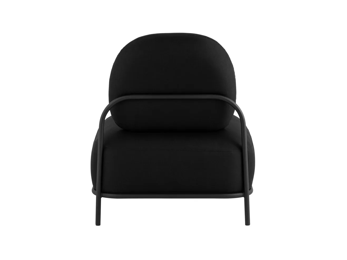 Кресло STOOL GROUP Стоун Рогожка черный арт. 3418551604