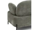 Кресло STOOL GROUP Кэнди с подлокотниками Шенилл зеленый арт. 9444525513