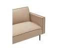 Диван прямой STOOL GROUP Кассель Велюр бежевый арт. 9548042901