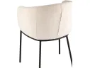Стул STOOL GROUP Орбис Шенилл кремовый арт. 2309323702