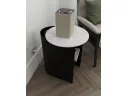 Придиванный стол Тоби лайт/черный арт. 5898859502
