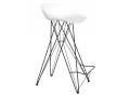 черный муар