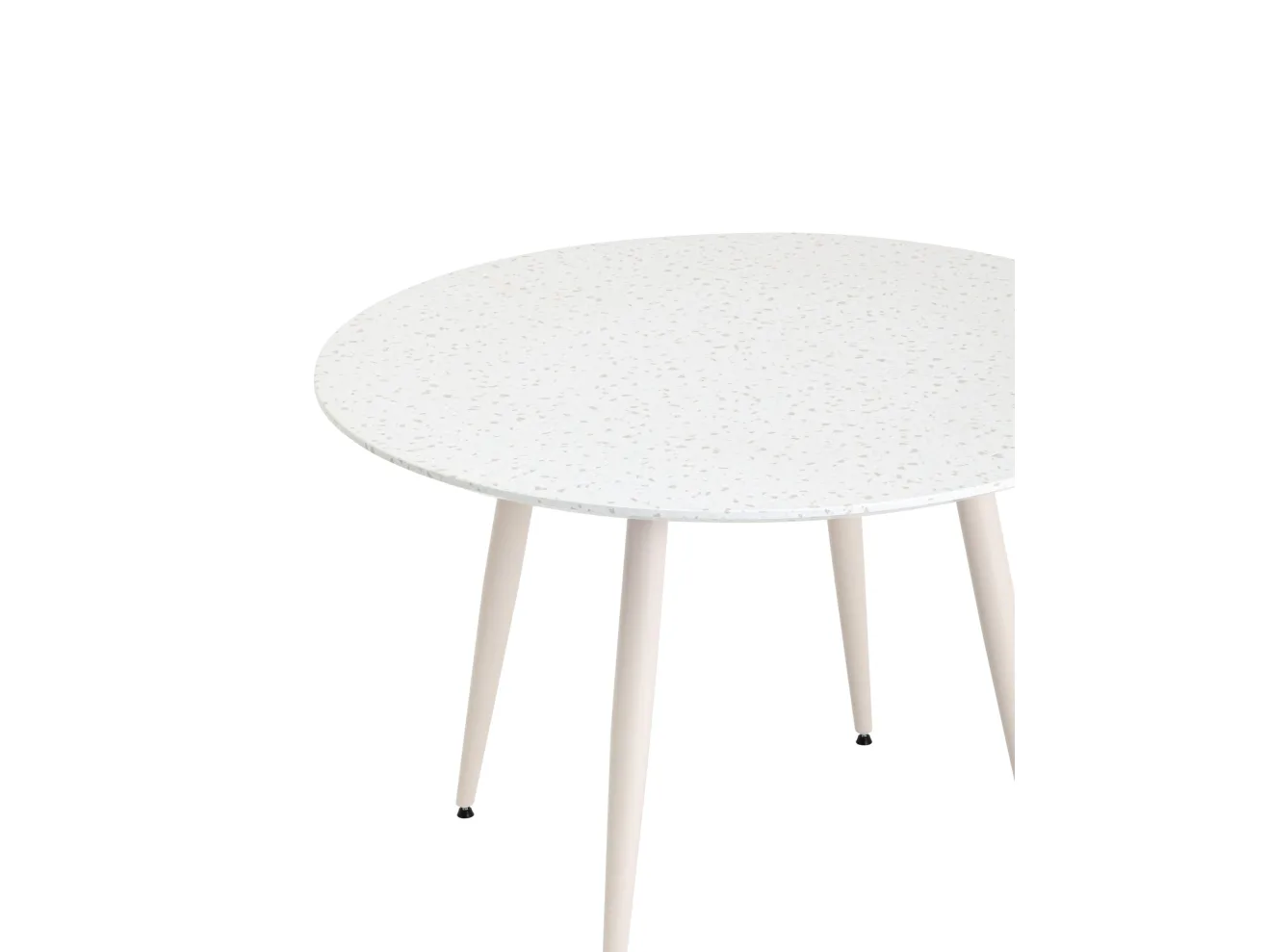 Стол обеденный STOOL GROUP Nymphaea D110 Терраццо арт. 2823716901