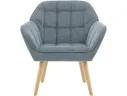 Кресло STOOL GROUP Вэйл Темно-серый арт. 2118661607