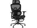 Кресло офисное STOOL GROUP TopChairs Vertus Черная сетка арт. 1016031802
