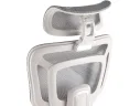 Кресло офисное STOOL GROUP TopChairs Nimbus Белая сетка, белый пластик арт. 5109421108