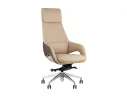 Кресло руководителя STOOL GROUP TopChairs Reign бежевый арт. 1388493801