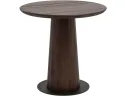 Стол обеденный STOOL GROUP круглый Мори массив дуба 80х80х76 Рич арт. 7321185402