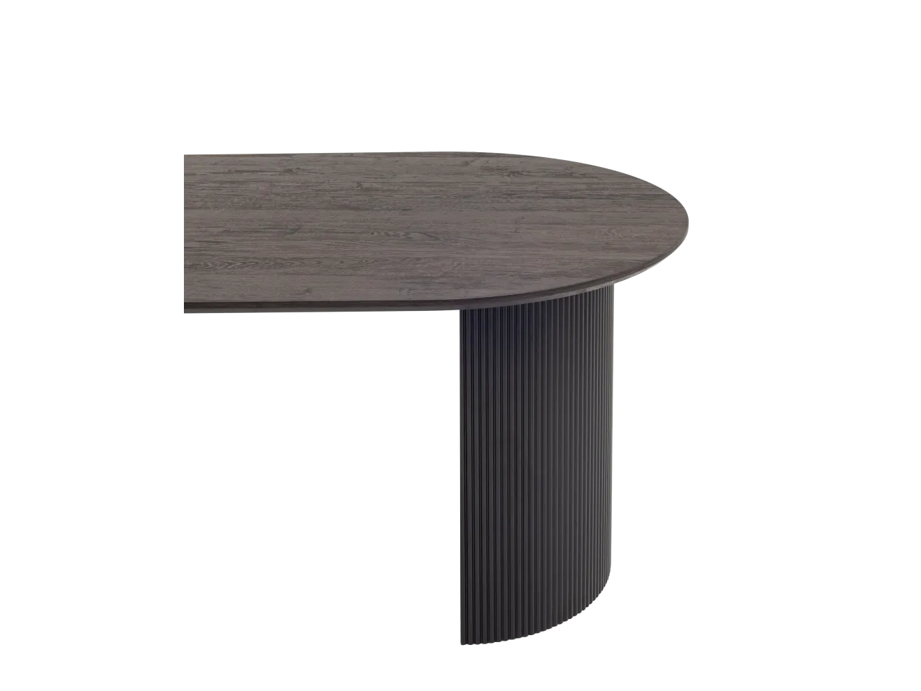 Стол обеденный STOOL GROUP Ballet 180*90*75 Темное дерево арт. 1516648701