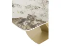 Стол обеденный Stool Group Аврора 180*90 Керамика светлая арт. 3509443801