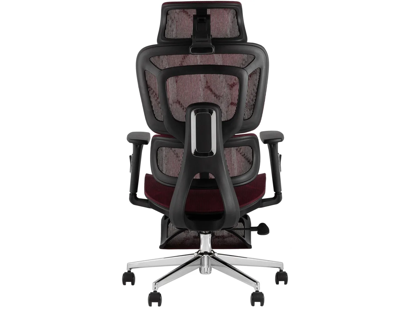 Кресло офисное STOOL GROUP TopChairs Nimbus Бордовый арт. 5109421102