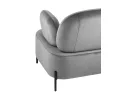 Диван STOOL GROUP Кэнди Велюр серый арт. 7111963903