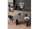 Стол обеденный STOOL GROUP Астарта раскладной 160-240*90 Керамика темная арт. 1809512201