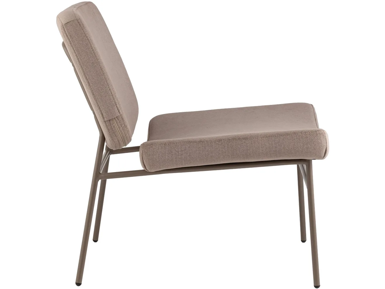 Кресло STOOL GROUP Эбигейл велюр Бежевый арт. 5069137802