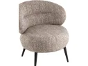 Кресло лаунж STOOL GROUP Rivo Мокка арт. 1952338602