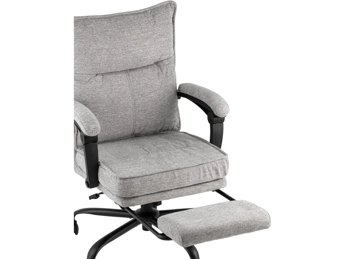 Кресло офисное STOOL GROUP TopChairs 6078A Светло-серый арт. 7897254504