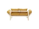 Диван Мебелик Бинго savana plus yellow/лак арт. 5591499201