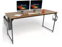 Письменный стол INCUBE D002.160.AMK Amber Oak арт. 5033471105