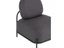 Кресло STOOL GROUP Стоун Рогожка тёмно-серый арт. 3418551603
