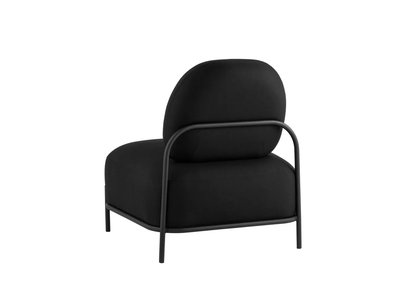 Кресло STOOL GROUP Стоун Рогожка черный арт. 3418551604