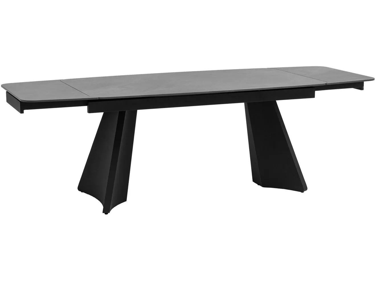 Стол обеденный STOOL GROUP Eliora 160-240*90 Графит сланец арт. 4264751103