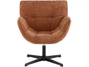 Кресло STOOL GROUP Konfele Шенилл терракотовый арт. 5463431902