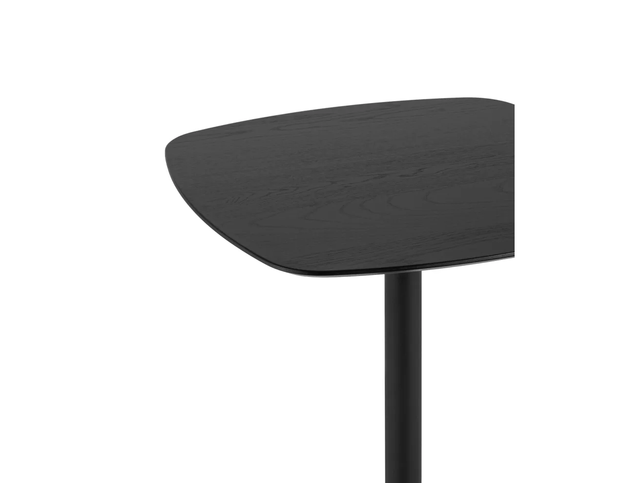 Стол барный STOOL GROUP Form 60*60 Черный арт. 2774537402