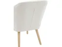 Кресло STOOL GROUP Вэйл Тэдди белый арт. 2118661609