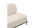 Диван STOOL GROUP Стоун New букле молочный арт. 7051543902
