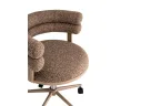 Стул офисный STOOL GROUP Ponty Светло-коричневый, бежевые ножки арт. 3690795902