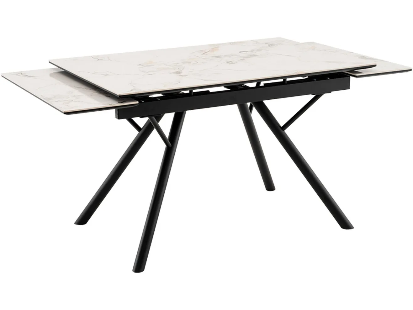 Стол STOOL GROUP Либертика 120/80 керамика Белый арт. 1757225201
