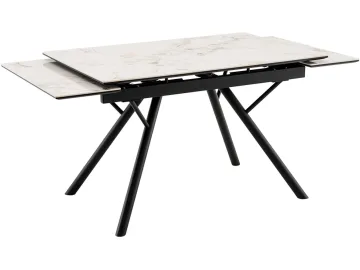 Стол STOOL GROUP Либертика 120/80 керамика Белый