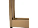 Стол журнальный STOOL GROUP Алиада 55*55 Светлая керамика/шампань арт. 8656458401