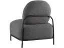 Кресло STOOL GROUP Стоун new Букле темно-серый арт. 3547910802