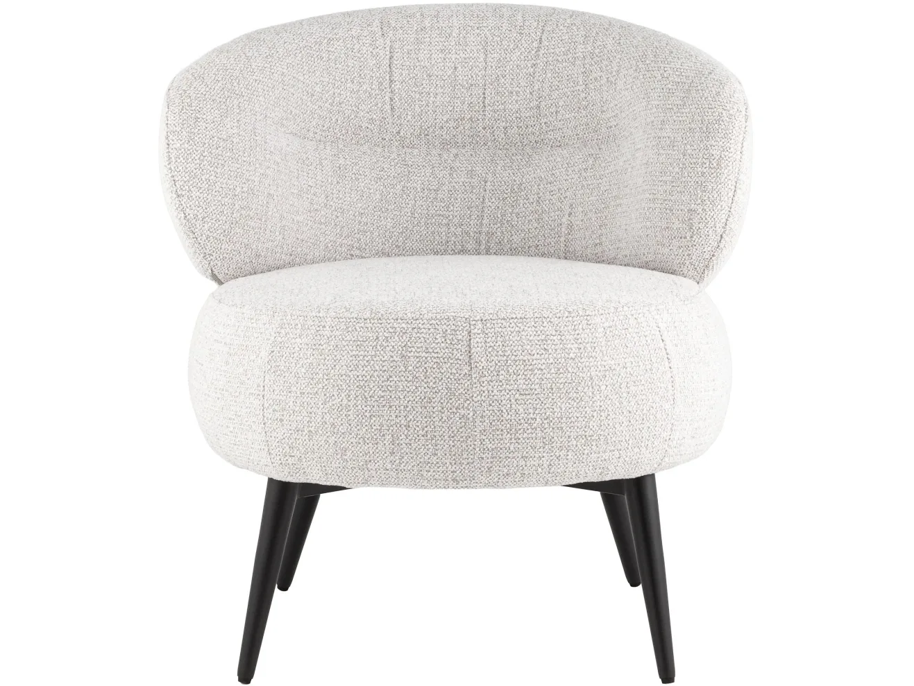 Кресло лаунж STOOL GROUP Rivo Грейдж арт. 1952338606