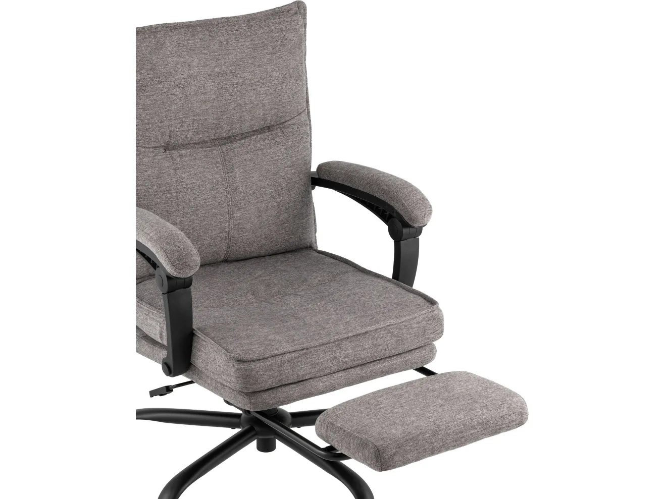 Кресло офисное STOOL GROUP TopChairs 6078A Темно-серый арт. 7897254502