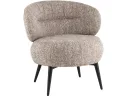 Кресло лаунж STOOL GROUP Rivo Мокка арт. 1952338602