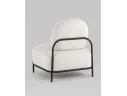 Кресло STOOL GROUP Стоун Ткань букле молочный арт. 3418551605