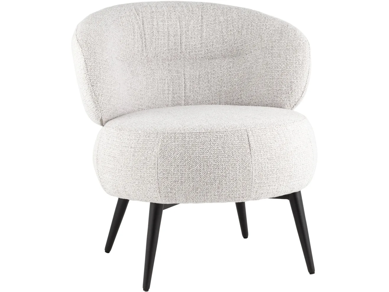 Кресло лаунж STOOL GROUP Rivo Грейдж арт. 1952338606